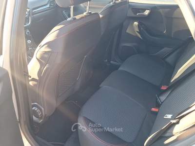 Ford Puma Hybrid 125 CV S&S ST-Line Grigio usata Fossano
