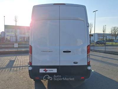 Ford Transit 330 2.0TDCi EcoBlue 130CV PL-TA Furgone Trend Bianco usata Fossano