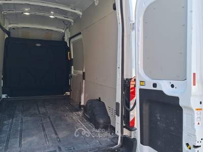 Ford Transit 330 2.0TDCi EcoBlue 130CV PL-TA Furgone Trend Bianco usata Fossano