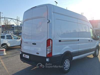 Ford Transit 330 2.0TDCi EcoBlue 130CV PL-TA Furgone Trend Bianco usata Fossano