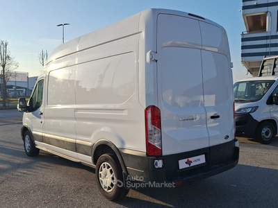 Ford Transit 330 2.0TDCi EcoBlue 130CV PL-TA Furgone Trend Bianco usata Fossano