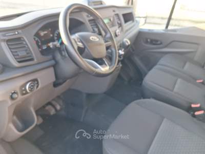 Ford Transit 330 2.0TDCi EcoBlue 130CV PL-TA Furgone Trend Bianco usata Fossano