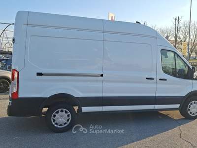 Ford Transit 330 2.0TDCi EcoBlue 130CV PL-TA Furgone Trend Bianco usata Fossano