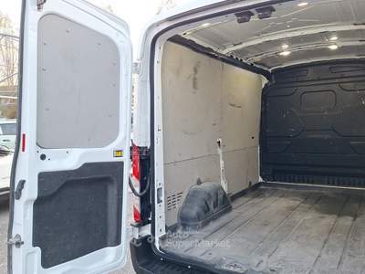 Ford Transit 350 2.0TDCi EcoBlue MHEV 130CV PM-TM Furgone Trend Bianco usata Fossano