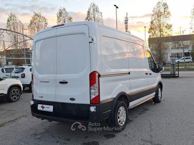 Ford Transit 350 2.0TDCi EcoBlue MHEV 130CV PM-TM Furgone Trend Bianco usata Fossano