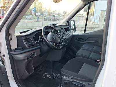 Ford Transit 350 2.0TDCi EcoBlue MHEV 130CV PM-TM Furgone Trend Bianco usata Fossano