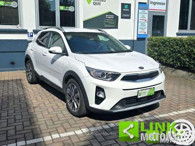 Kia Stonic 1.6 CRDi 115 CV Energy Bianco usata Legnano