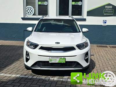 Kia Stonic 1.6 CRDi 115 CV Energy Bianco usata Legnano