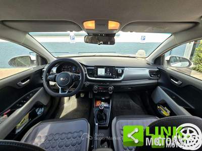 Kia Stonic 1.6 CRDi 115 CV Energy Bianco usata Legnano