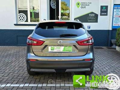 Nissan Qashqai 1.6 DCI  N-CONNECTA Grigio usata Legnano