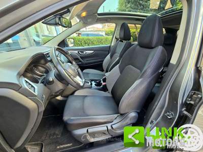 Nissan Qashqai 1.6 DCI  N-CONNECTA Grigio usata Legnano