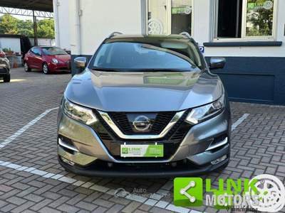 Nissan Qashqai 1.6 DCI  N-CONNECTA Grigio usata Legnano