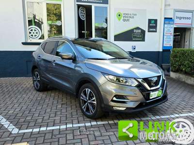Nissan Qashqai 1.6 DCI  N-CONNECTA Grigio usata Legnano