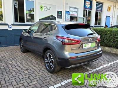 Nissan Qashqai 1.6 DCI  N-CONNECTA Grigio usata Legnano