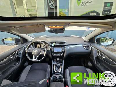 Nissan Qashqai 1.6 DCI  N-CONNECTA Grigio usata Legnano