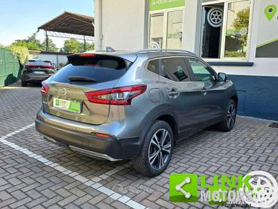 Nissan Qashqai 1.6 DCI  N-CONNECTA Grigio usata Legnano