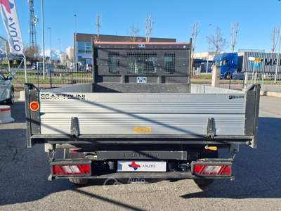 Ford Transit 350 2.0TDCi EcoBlue MHEV 170CV PM Cab.Trend RIBALTABILE Bianco usata Fossano