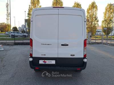 Ford Transit 350 2.0TDCi EcoBlue RWD MHEV 130CV PL-TM Furg. Trend Bianco usata Fossano
