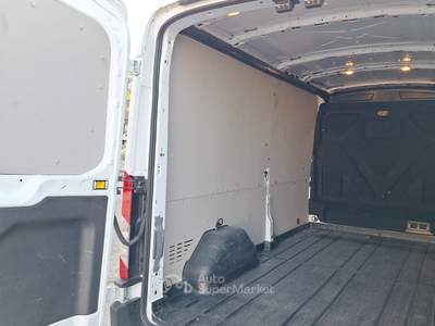 Ford Transit 350 2.0TDCi EcoBlue RWD MHEV 130CV PL-TM Furg. Trend Bianco usata Fossano