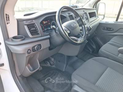 Ford Transit 350 2.0TDCi EcoBlue RWD MHEV 130CV PL-TM Furg. Trend Bianco usata Fossano