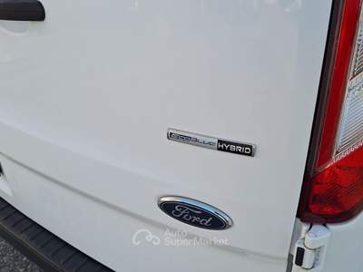 Ford Transit Custom 280 2.0 EcoBlue Hybrid 130 PC Furgone Trend Bianco usata Fossano