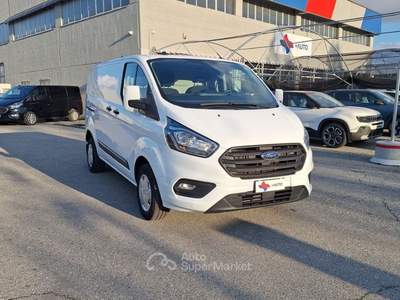 Ford Transit Custom 280 2.0 EcoBlue Hybrid 130 PC Furgone Trend Bianco usata Fossano