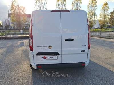 Ford Transit Custom 280 2.0 EcoBlue Hybrid 130 PC Furgone Trend Bianco usata Fossano