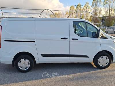 Ford Transit Custom 280 2.0 EcoBlue Hybrid 130 PC Furgone Trend Bianco usata Fossano