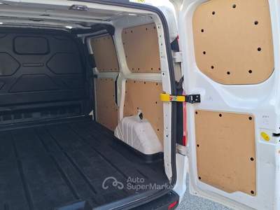 Ford Transit Custom 280 2.0 EcoBlue Hybrid 130 PC Furgone Trend Bianco usata Fossano