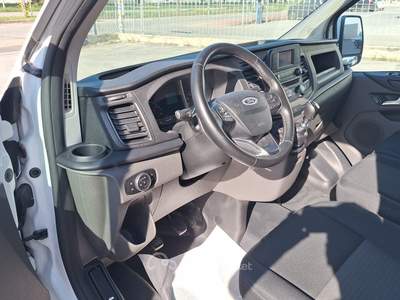 Ford Transit Custom CUSTOM 320 L1 H1 TREND 130CV SOLI 65.000 KM !!! Bianco usata Fossano