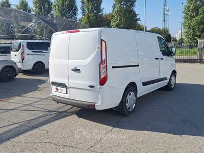 Ford Transit Custom CUSTOM 320 L1 H1 TREND 130CV SOLI 65.000 KM !!! Bianco usata Fossano