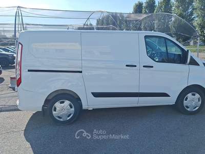Ford Transit Custom CUSTOM 320 L1 H1 TREND 130CV SOLI 65.000 KM !!! Bianco usata Fossano