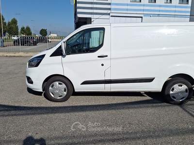 Ford Transit Custom CUSTOM 320 L1 H1 TREND 130CV SOLI 65.000 KM !!! Bianco usata Fossano