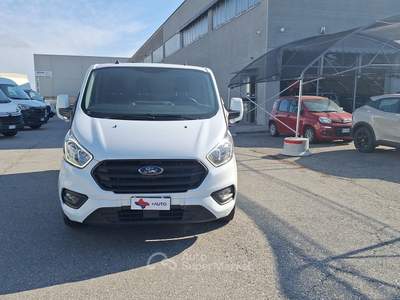 Ford Transit Custom CUSTOM 320 L1 H1 TREND 130CV SOLI 65.000 KM !!! Bianco usata Fossano