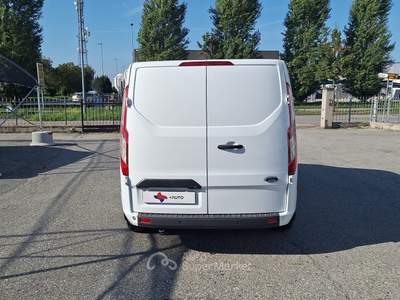 Ford Transit Custom CUSTOM 320 L1 H1 TREND 130CV SOLI 65.000 KM !!! Bianco usata Fossano
