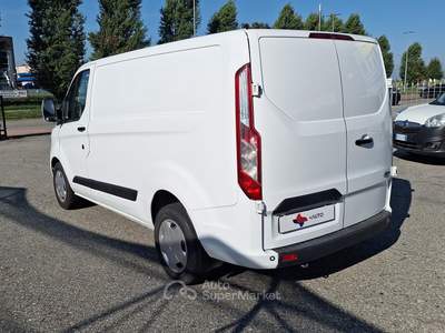 Ford Transit Custom CUSTOM 320 L1 H1 TREND 130CV SOLI 65.000 KM !!! Bianco usata Fossano