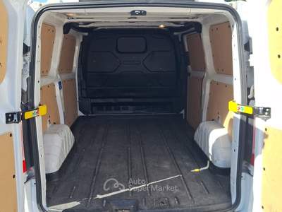 Ford Transit Custom CUSTOM 320 L1 H1 TREND 130CV SOLI 65.000 KM !!! Bianco usata Fossano