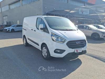 Ford Transit Custom CUSTOM 320 L1 H1 TREND 130CV SOLI 65.000 KM !!! Bianco usata Fossano
