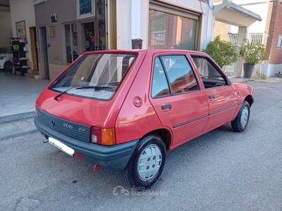 Peugeot 205 5p 1.1 GR *ISCRITTA ASI**UNICO PROPRIETARIO**MOLTO BELLA* Rosso usata Canelli