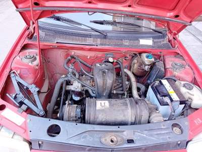 Peugeot 205 5p 1.1 GR *ISCRITTA ASI**UNICO PROPRIETARIO**MOLTO BELLA* Rosso usata Canelli