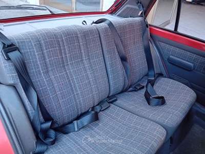 Peugeot 205 5p 1.1 GR *ISCRITTA ASI**UNICO PROPRIETARIO**MOLTO BELLA* Rosso usata Canelli