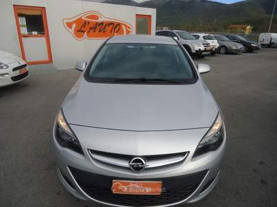 Opel Astra ADVANCE ELECTIVE S&S Grigio usata Isernia