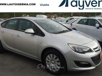 Opel Astra ADVANCE ELECTIVE S&S Grigio usata Isernia