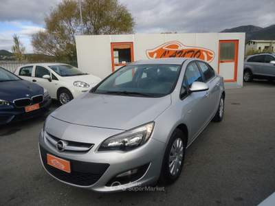 Opel Astra ADVANCE ELECTIVE S&S Grigio usata Isernia