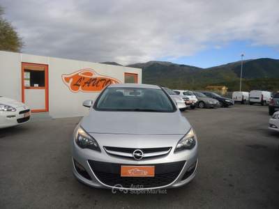 Opel Astra ADVANCE ELECTIVE S&S Grigio usata Isernia