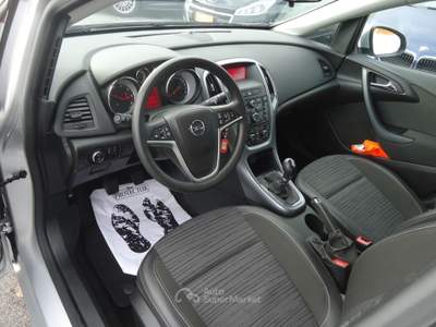 Opel Astra ADVANCE ELECTIVE S&S Grigio usata Isernia