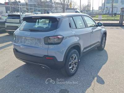 Jeep Avenger 1.2 110CV DCT MHEV LONGITUDE AUTOMATICA !!!! Grigio usata Fossano
