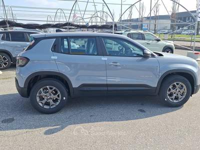 Jeep Avenger 1.2 110CV DCT MHEV LONGITUDE AUTOMATICA !!!! Grigio usata Fossano