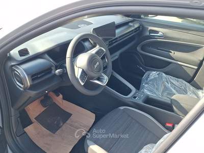 Jeep Avenger 1.2 110CV DCT MHEV LONGITUDE AUTOMATICA !!!! Grigio usata Fossano