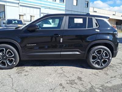 Jeep Avenger 1.2 110CV DCT MHEV SUMMIT AUTOMATICA !!! PRONTA CONSEGNA!!! Nero usata Fossano
